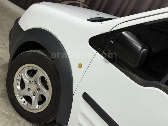 AKTİF den 2011 CONNECT 75 PS KLİMA SADECE 155.000 KM'DE HATASIZ