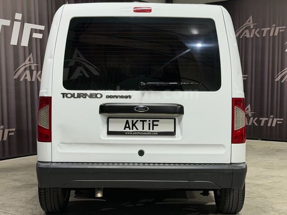 AKTİF den 2011 CONNECT 75 PS KLİMA SADECE 155.000 KM'DE HATASIZ