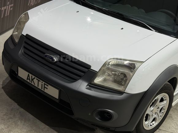 AKTİF den 2011 CONNECT 75 PS KLİMA SADECE 155.000 KM'DE HATASIZ