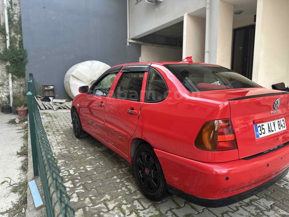 Sahibinden Volkswagen Polo 1.6 Classic 2000 Model  