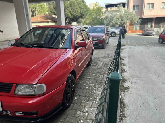 Sahibinden Volkswagen Polo 1.6 Classic 2000 Model  