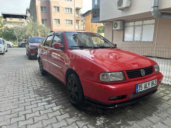 Sahibinden Volkswagen Polo 1.6 Classic 2000 Model  