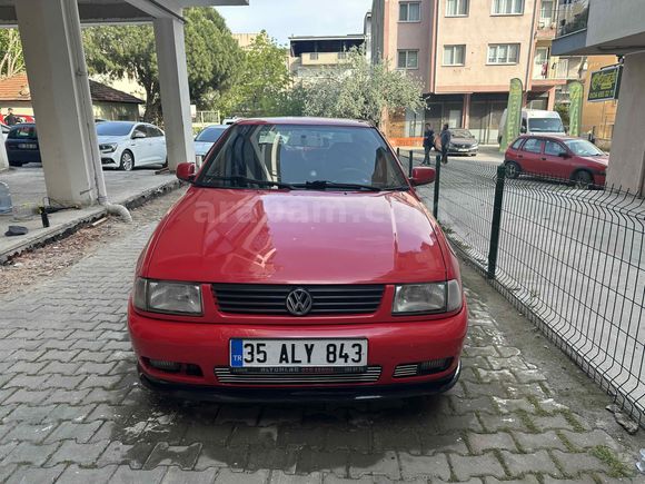 Sahibinden Volkswagen Polo 1.6 Classic 2000 Model  