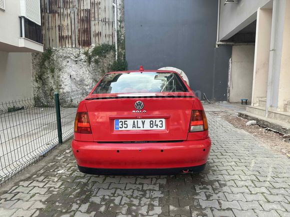 Sahibinden Volkswagen Polo 1.6 Classic 2000 Model  