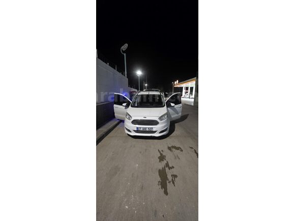 Sahibinden Ford Tourneo Courier 1.6 TDCi Titanium Plus 2015 Model