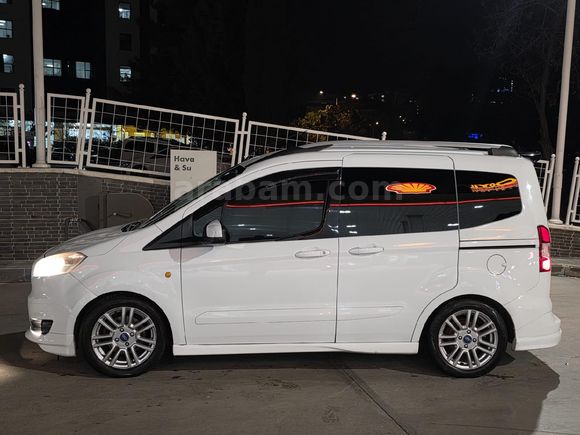 Sahibinden Ford Tourneo Courier 1.6 TDCi Titanium Plus 2015 Model