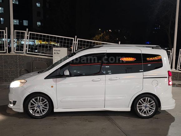 Sahibinden Ford Tourneo Courier 1.6 TDCi Titanium Plus 2015 Model
