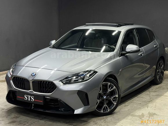BOYASIZ 2024 BMW 120 M SPORT + HARMAN KARDON*K.KARTI GEÇERLİDİR*