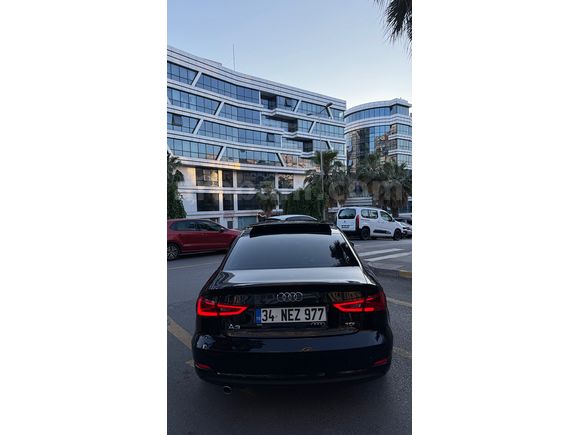 Sahibinden Audi A3 Sedan 1.6 TDI Ambition 2016 Model 