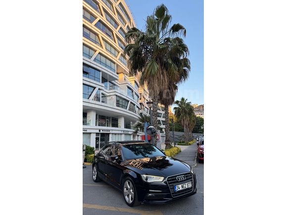 Sahibinden Audi A3 Sedan 1.6 TDI Ambition 2016 Model 
