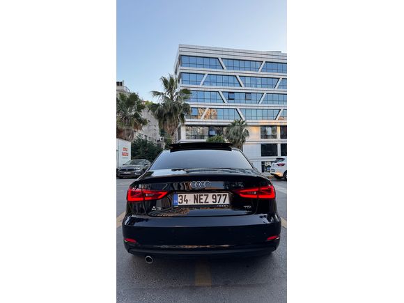 Sahibinden Audi A3 Sedan 1.6 TDI Ambition 2016 Model 