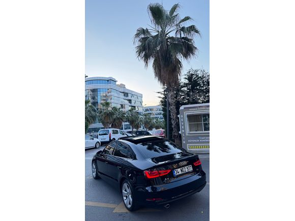Sahibinden Audi A3 Sedan 1.6 TDI Ambition 2016 Model 