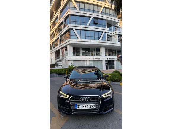 Sahibinden Audi A3 Sedan 1.6 TDI Ambition 2016 Model 