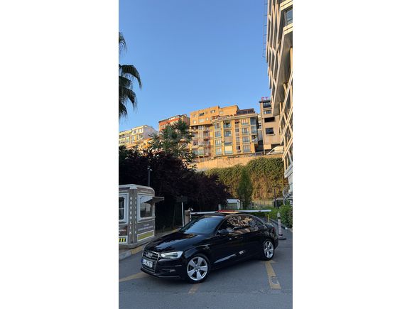 Sahibinden Audi A3 Sedan 1.6 TDI Ambition 2016 Model 