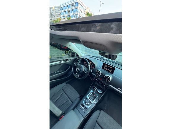 Sahibinden Audi A3 Sedan 1.6 TDI Ambition 2016 Model 