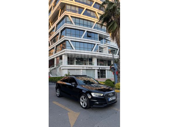 Sahibinden Audi A3 Sedan 1.6 TDI Ambition 2016 Model 
