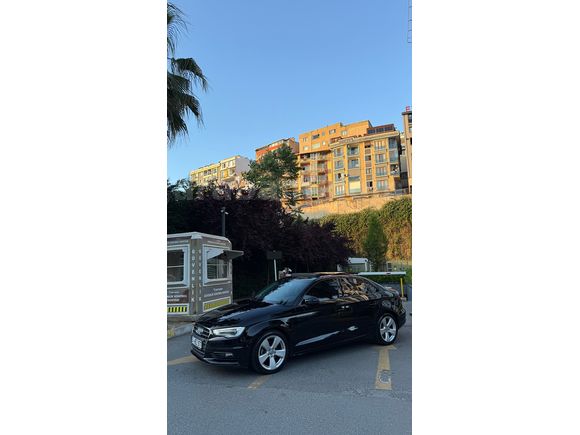 Sahibinden Audi A3 Sedan 1.6 TDI Ambition 2016 Model 
