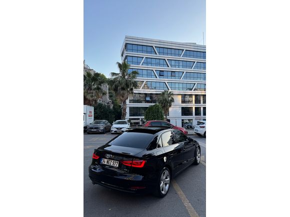 Sahibinden Audi A3 Sedan 1.6 TDI Ambition 2016 Model 