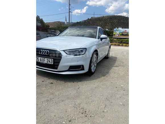 Sahibinden Audi A3 Sportback 30 TDI Design 2019 Model 