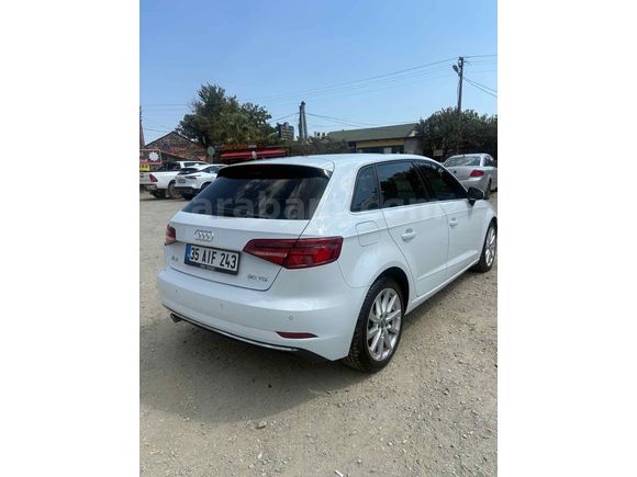 Sahibinden Audi A3 Sportback 30 TDI Design 2019 Model 