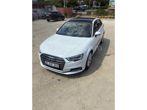 Sahibinden Audi A3 Sportback 30 TDI Design 2019 Model 