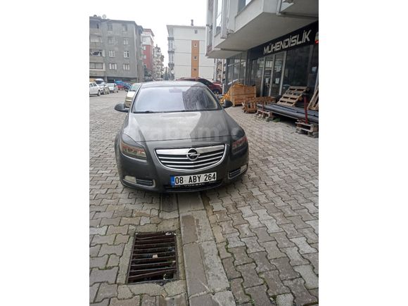 Sahibinden Opel Insignia 1.6 T Edition 2010 Model