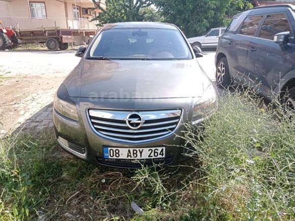 Sahibinden Opel Insignia 1.6 T Edition 2010 Model