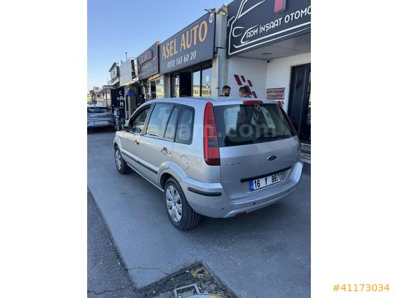 BARDAK AUTO'DAN FORD*FUSİON*1.4TDCİ*COMFORT*260BİNDE*EXPERLİ