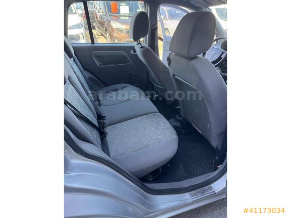 BARDAK AUTO'DAN FORD*FUSİON*1.4TDCİ*COMFORT*260BİNDE*EXPERLİ