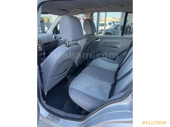BARDAK AUTO'DAN FORD*FUSİON*1.4TDCİ*COMFORT*260BİNDE*EXPERLİ