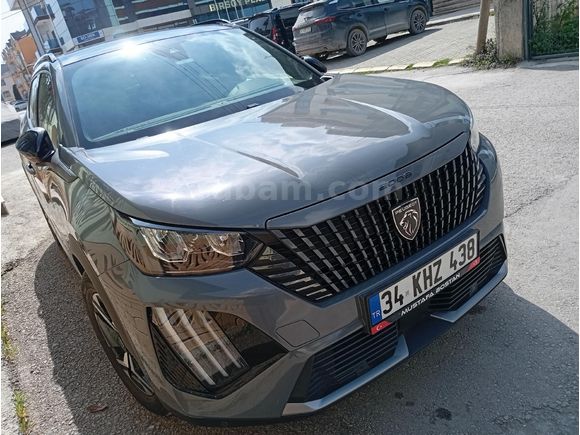 Sahibinden Peugeot 2008 1.2 PureTech Allure 2024 Model