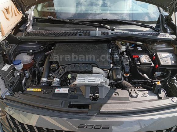 Sahibinden Peugeot 2008 1.2 PureTech Allure 2024 Model
