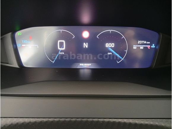 Sahibinden Peugeot 2008 1.2 PureTech Allure 2024 Model