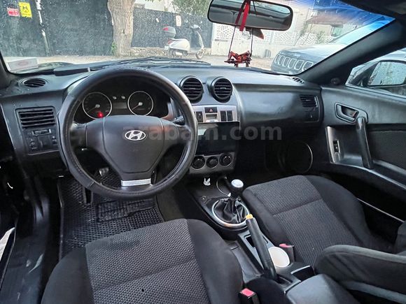 Sahibinden Hyundai Coupe 1.6 FX 2004 Model 