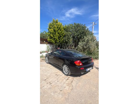 Sahibinden Hyundai Coupe 1.6 FX 2004 Model 