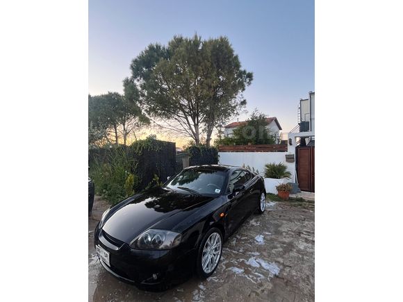 Sahibinden Hyundai Coupe 1.6 FX 2004 Model 
