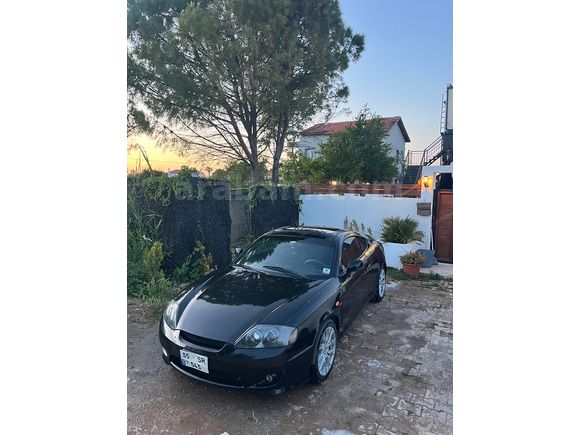 Sahibinden Hyundai Coupe 1.6 FX 2004 Model 