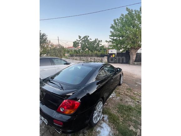 Sahibinden Hyundai Coupe 1.6 FX 2004 Model 