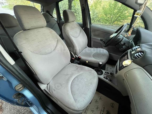 Sahibinden Citroen C3 1.4 HDi SX 2003 Model  265.000 km Mavi