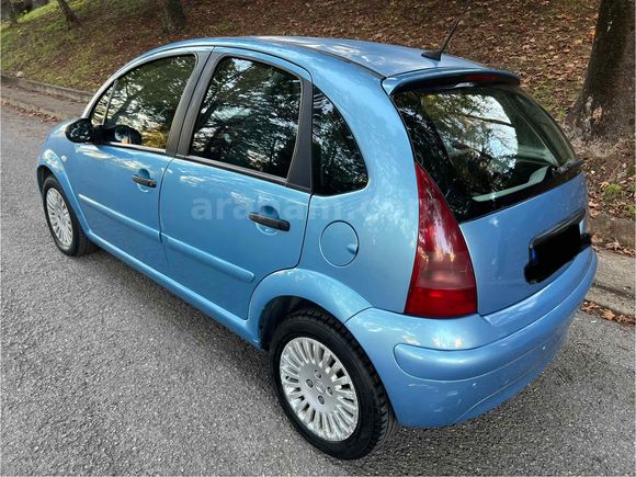 Sahibinden Citroen C3 1.4 HDi SX 2003 Model  265.000 km Mavi