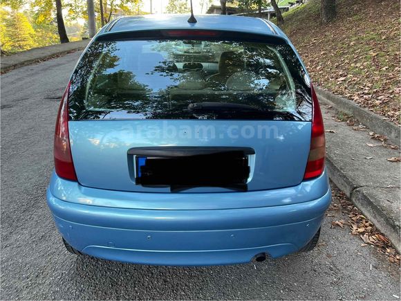Sahibinden Citroen C3 1.4 HDi SX 2003 Model  265.000 km Mavi