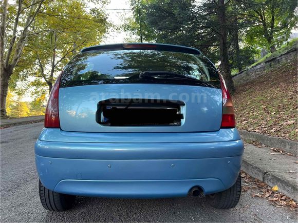 Sahibinden Citroen C3 1.4 HDi SX 2003 Model  265.000 km Mavi