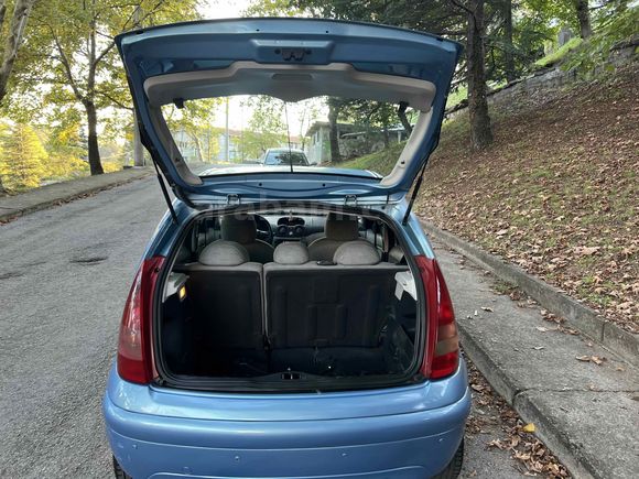 Sahibinden Citroen C3 1.4 HDi SX 2003 Model  265.000 km Mavi