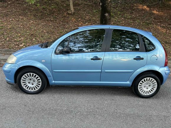 Sahibinden Citroen C3 1.4 HDi SX 2003 Model  265.000 km Mavi