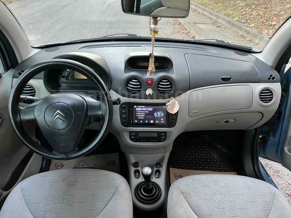 Sahibinden Citroen C3 1.4 HDi SX 2003 Model  265.000 km Mavi