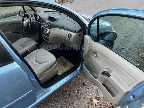 Sahibinden Citroen C3 1.4 HDi SX 2003 Model  265.000 km Mavi