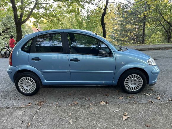 Sahibinden Citroen C3 1.4 HDi SX 2003 Model  265.000 km Mavi