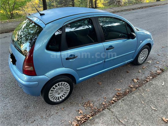 Sahibinden Citroen C3 1.4 HDi SX 2003 Model  265.000 km Mavi