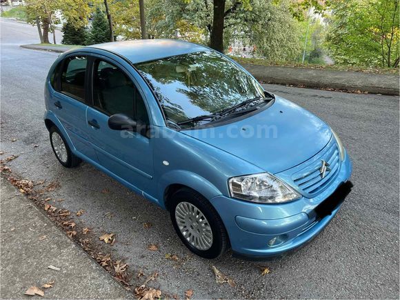 Sahibinden Citroen C3 1.4 HDi SX 2003 Model  265.000 km Mavi