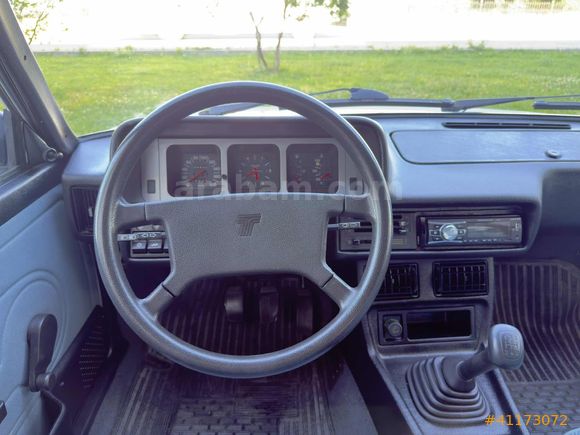 İLK SAHİBİNDEN TOFAŞ 1995 MODEL DEĞİŞENSİZ ORJ.